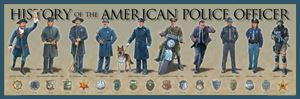 History of the United States Marine Poster *68370