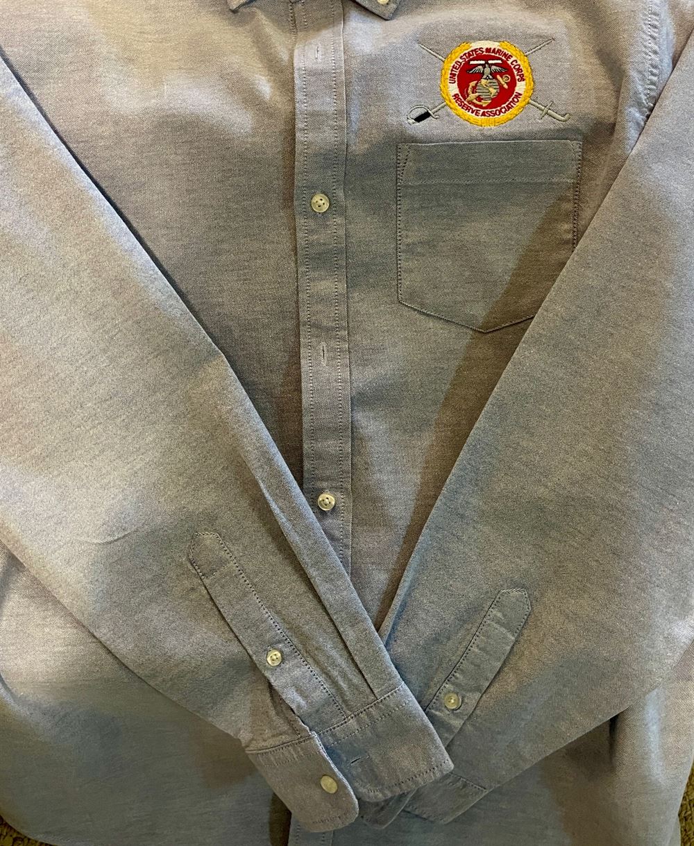 MCRA Oxford Button Down 