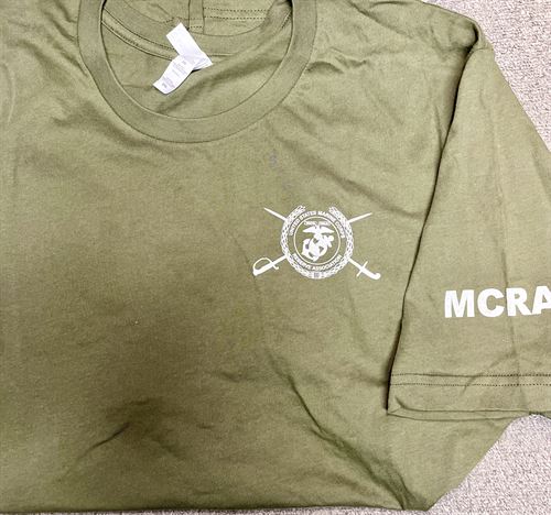 USMCRA Cotton T-Shirt *92015 *51833