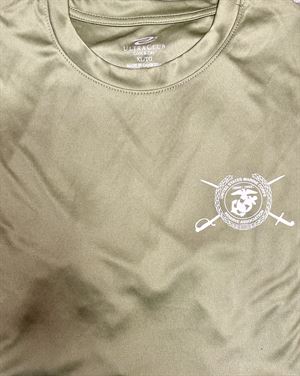 USMCRA Poly T-Shirt