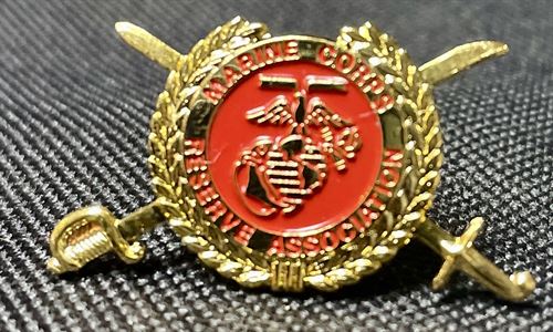 USMCRA Membership Pin