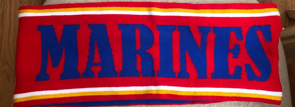 USMCRA Scarf