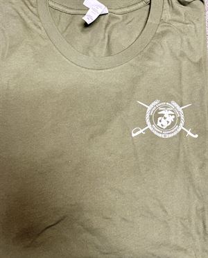 USMCRA Cotton T-Shirt *92015 *51833