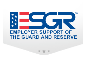Employer Support of the Guard & Reserve