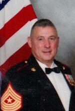 Joseph Staudt,  SgtMaj USMCR (Ret.)