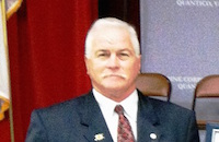 Donnie Boyer SgtMaj USMCR(Ret)