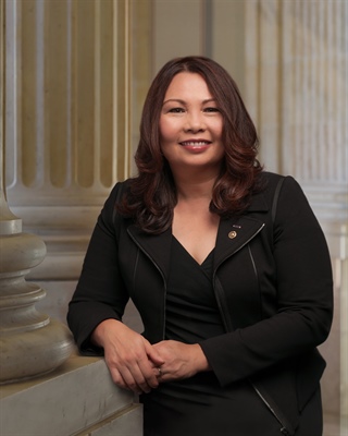 Senator Tammie Duckworth