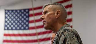 US Marine acting commandant details future direction of service