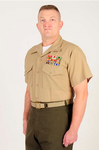 William K. Bentley, LtCol USMCR (Ret)