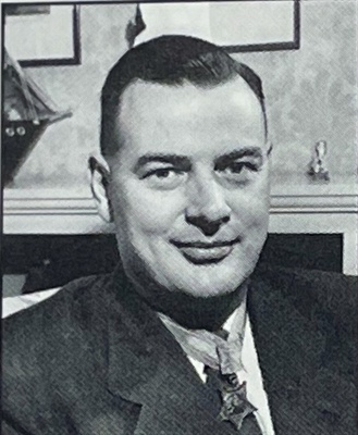 1951 Col Joseph Chambers
