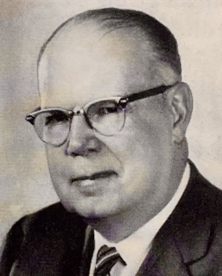 1955 BGen Carlton Fisher