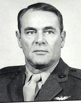 1970 COL Marvin Schacher