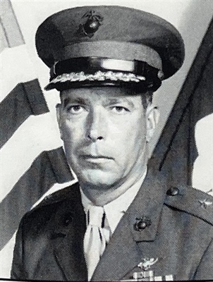 1974 BGen Robert S. Raisch