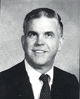 1977 Col John J. Ward