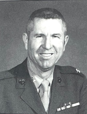 1980 Col Wes Santee