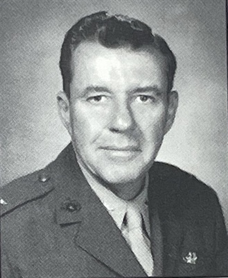 1981 COL Vincent J. McGarry