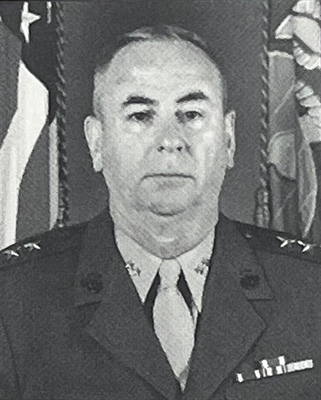 1983 MGen Mitchell J. Waters