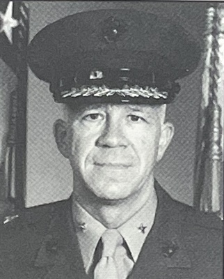 1984 MGen John T. Coyne