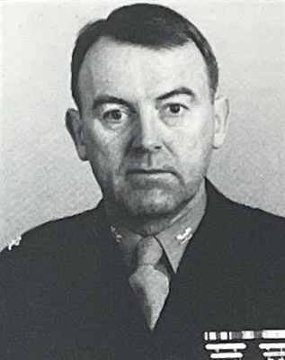 1989 Col Harry Sullivan