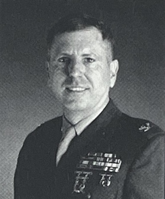 1990 Col John M. Kaheny
