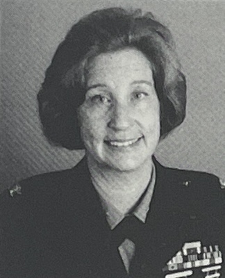 1992 Col Susan Malone