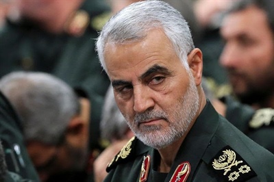 Lesson of the Strike That Killed Soleimani