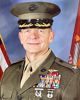 2013 Col Paul K. Hopper