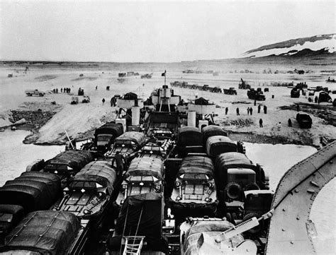 US military has a long history in Greenland, from WWII to Cold War